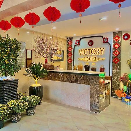 Victory Secc Hotel โฮจิมินห์ซิตี้ ภายนอก รูปภาพ